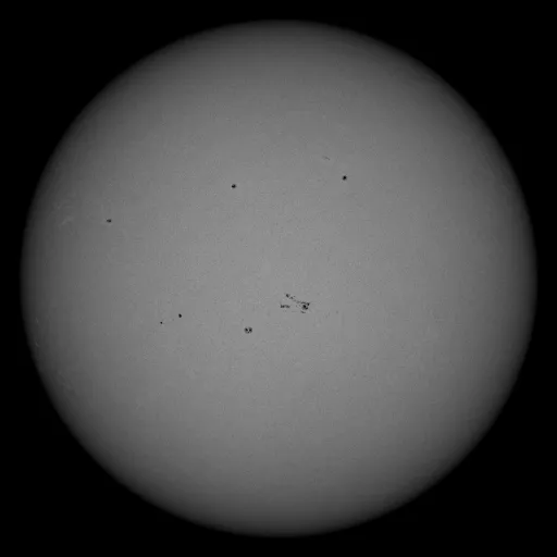 Solar Photosphere