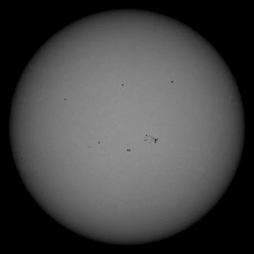 Solar Photosphere