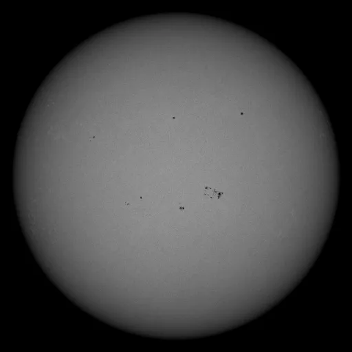 Solar Photosphere