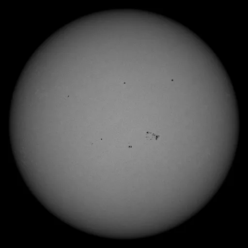 Solar Photosphere