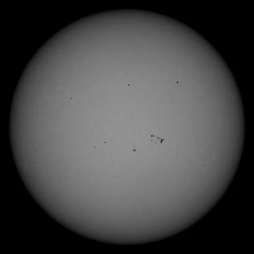 Solar Photosphere