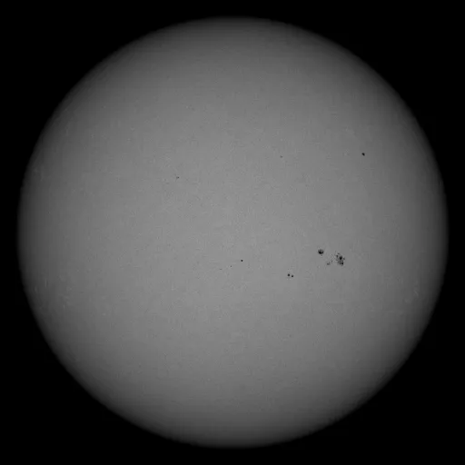 Solar Photosphere