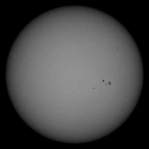 Solar Photosphere
