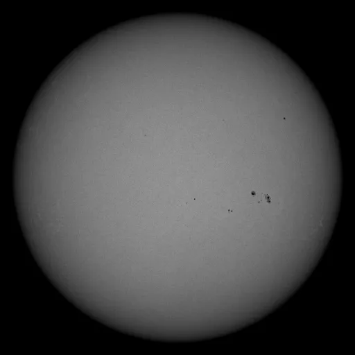 Solar Photosphere
