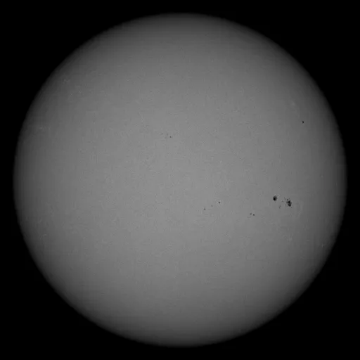 Solar Photosphere