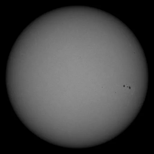 Solar Photosphere