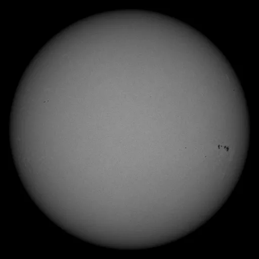 Solar Photosphere