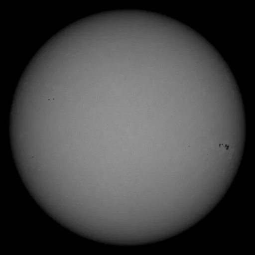 Solar Photosphere