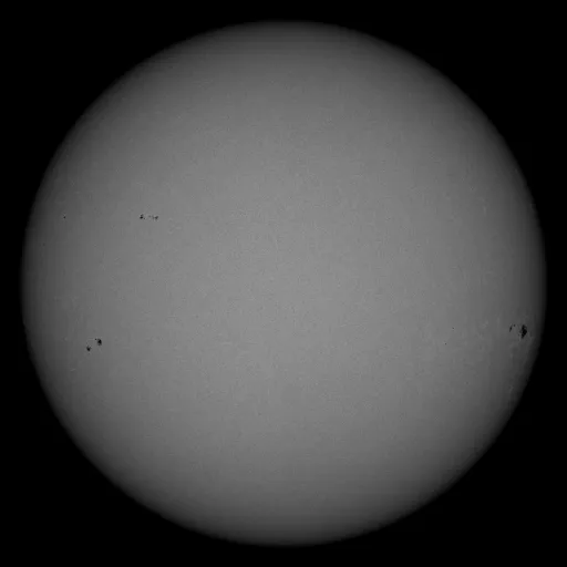 Solar Photosphere