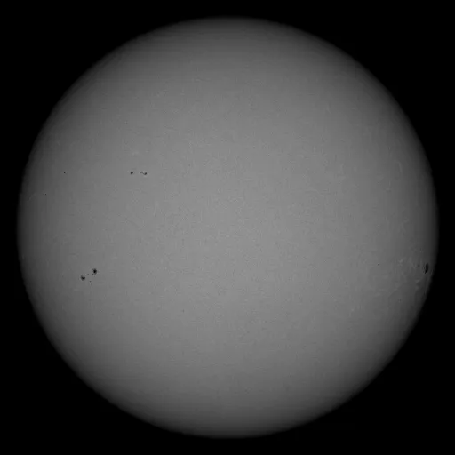 Solar Photosphere
