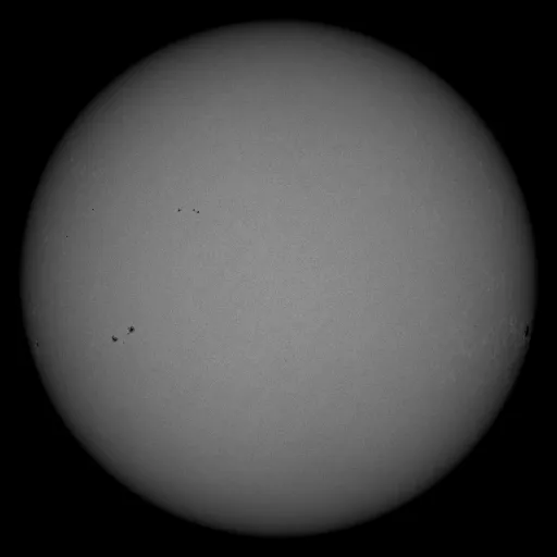 Solar Photosphere