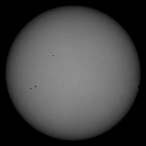 Solar Photosphere
