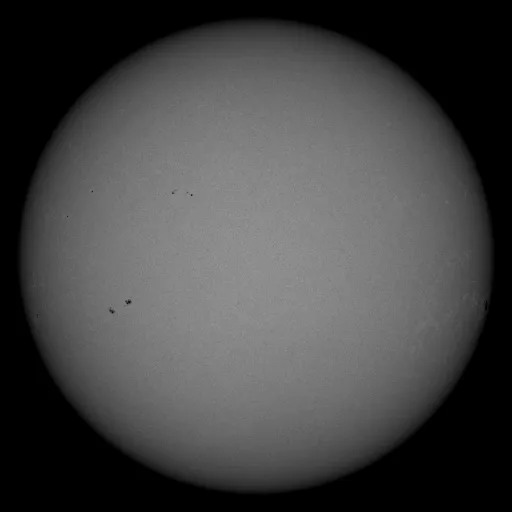 Solar Photosphere