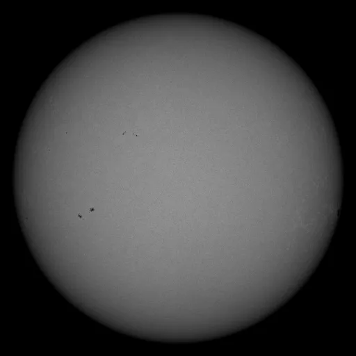 Solar Photosphere