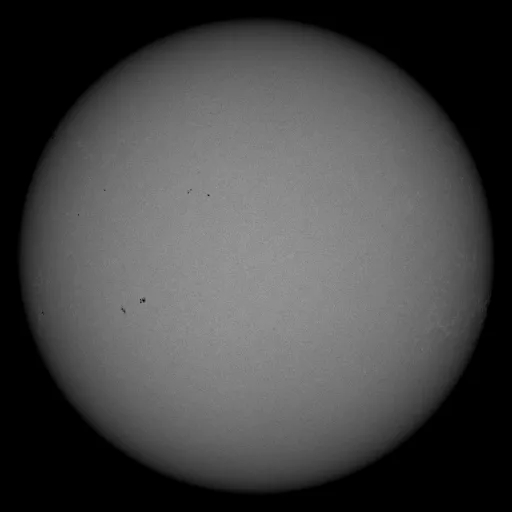 Solar Photosphere