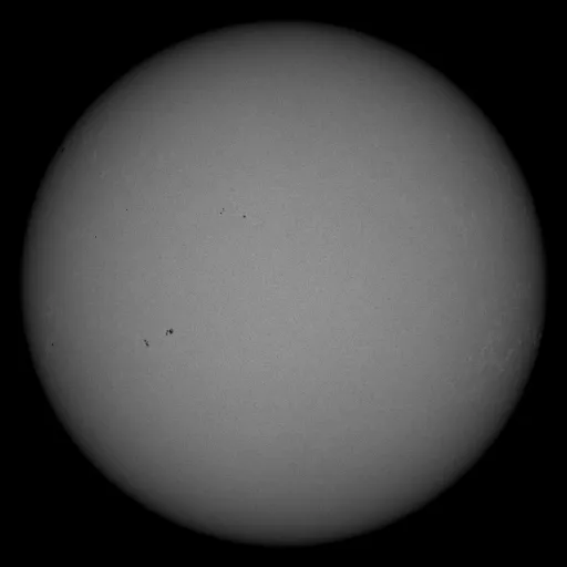 Solar Photosphere