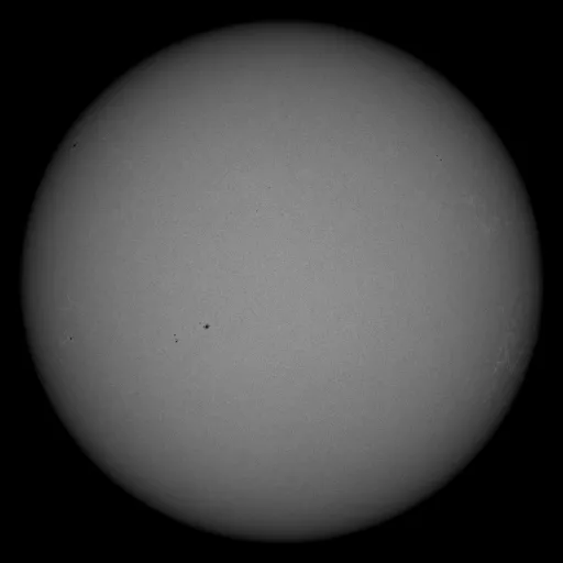 Solar Photosphere