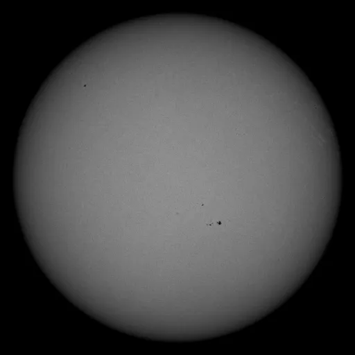 Solar Photosphere