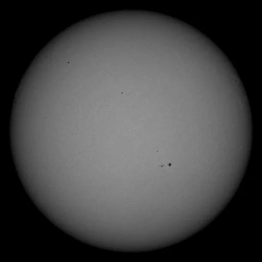 Solar Photosphere