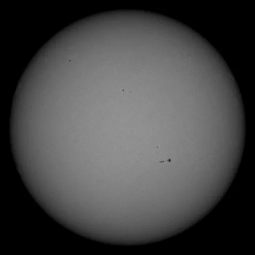 Solar Photosphere
