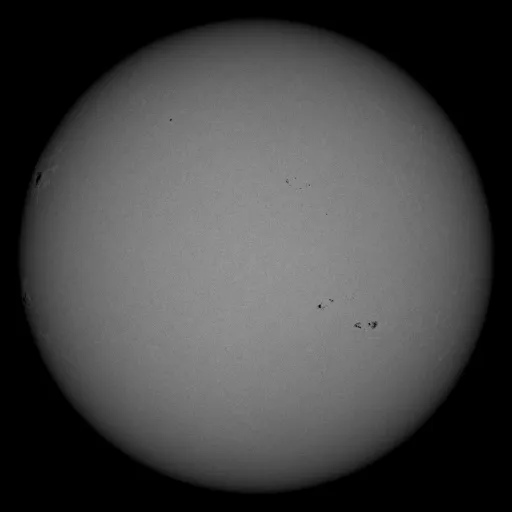 Solar Photosphere