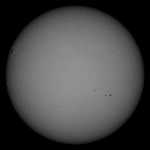 Solar Photosphere
