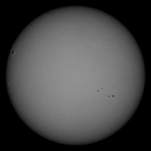 Фотосфера Солнца