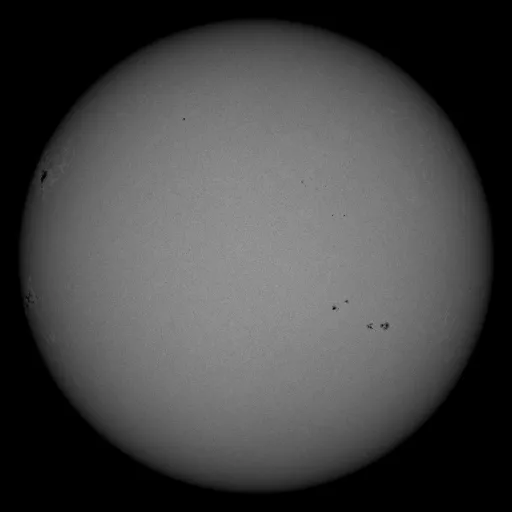 Solar Photosphere
