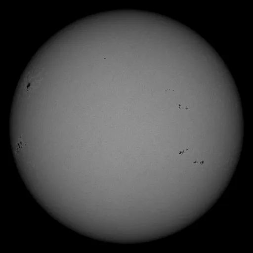 Solar Photosphere
