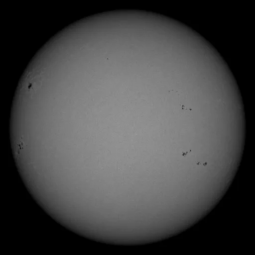 Solar Photosphere