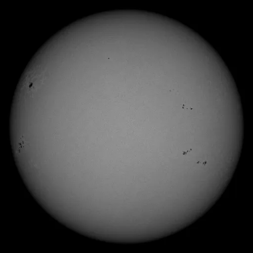 Solar Photosphere