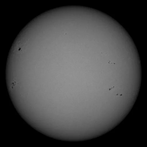 Solar Photosphere