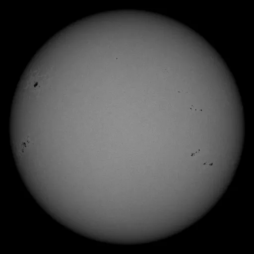 Solar Photosphere