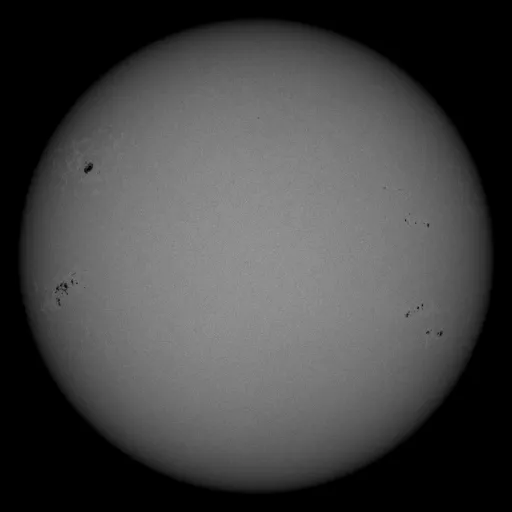 Solar Photosphere
