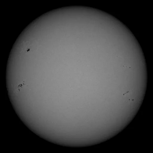 Solar Photosphere