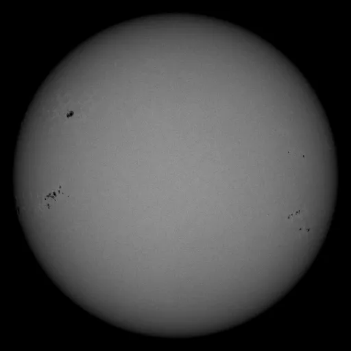 Solar Photosphere