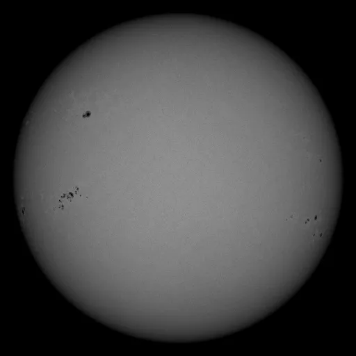 Solar Photosphere