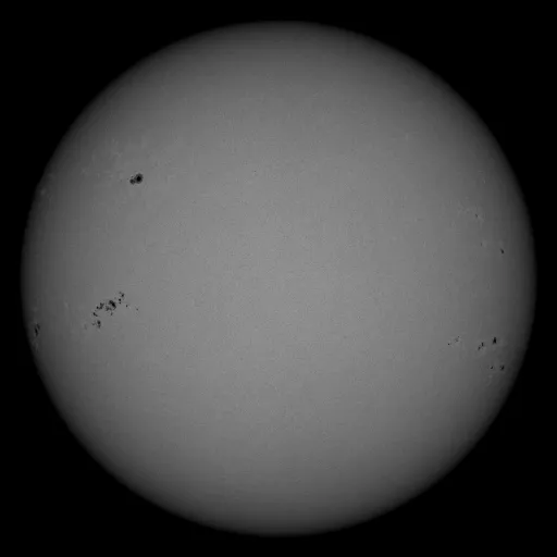 Solar Photosphere