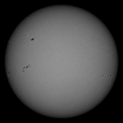 Solar Photosphere
