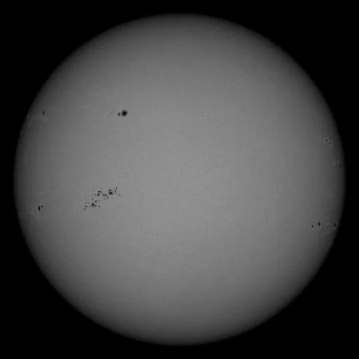 Solar Photosphere