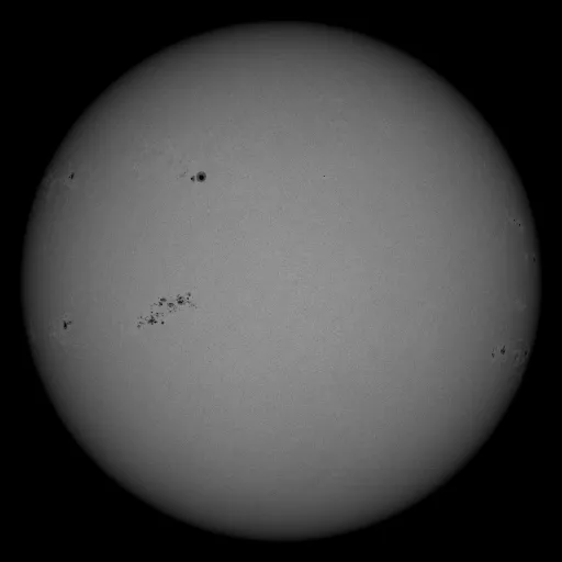 Solar Photosphere