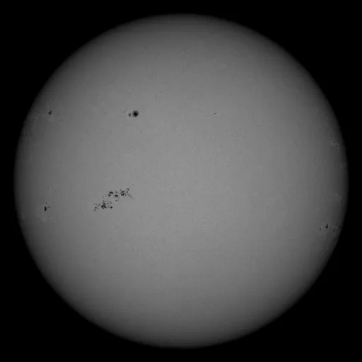 Solar Photosphere