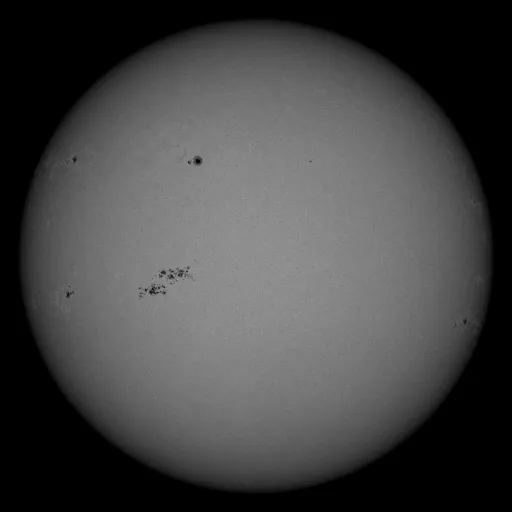 Solar Photosphere