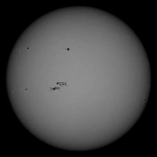 Solar Photosphere