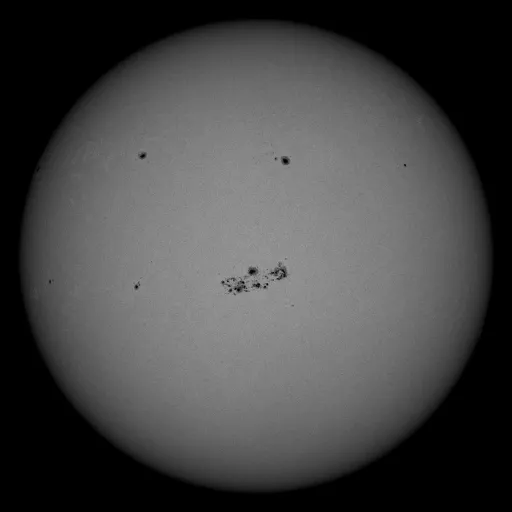 Solar Photosphere