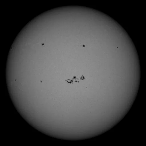 Solar Photosphere