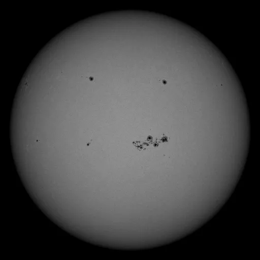 Solar Photosphere