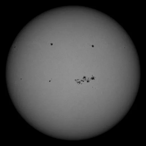Solar Photosphere