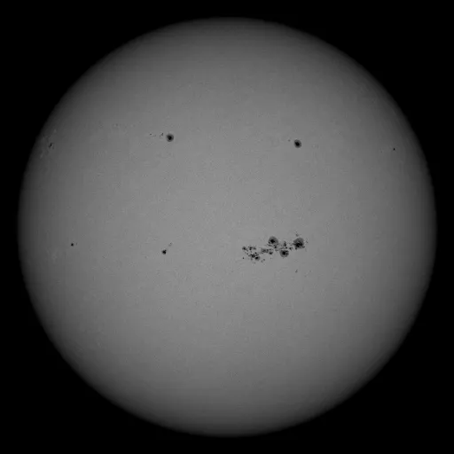 Solar Photosphere