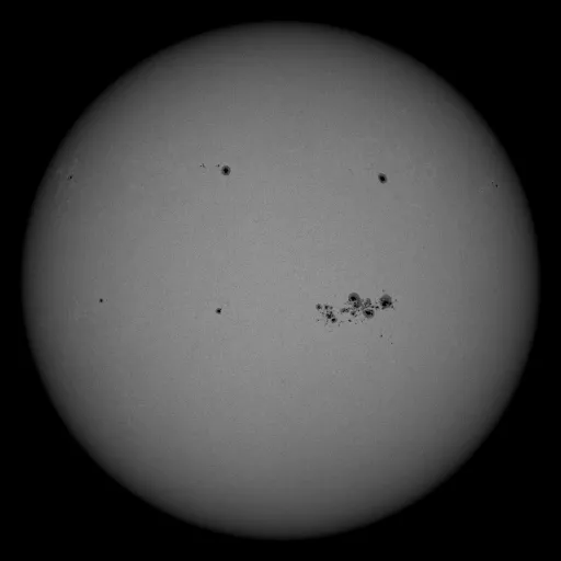 Solar Photosphere